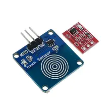 TTP223 Touch Switch Module 5 pcs #5