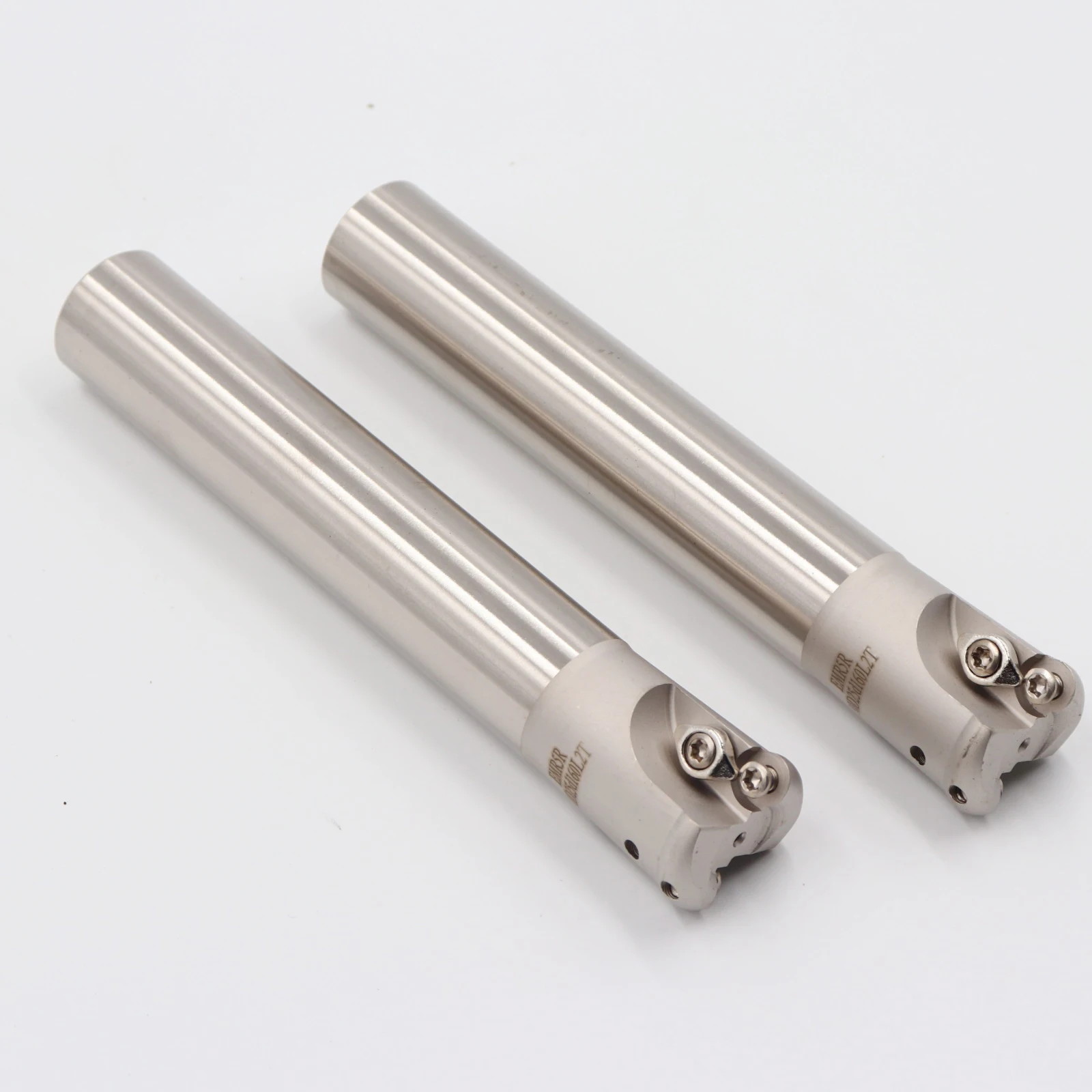 Máquina de torno CNC EMR C25 5R 26 5R, 30 de largo, 150mm, 200mm, 250mm, portaherramientas de fresado de hombro para RPMW RPWT, herramienta de corte de inserción