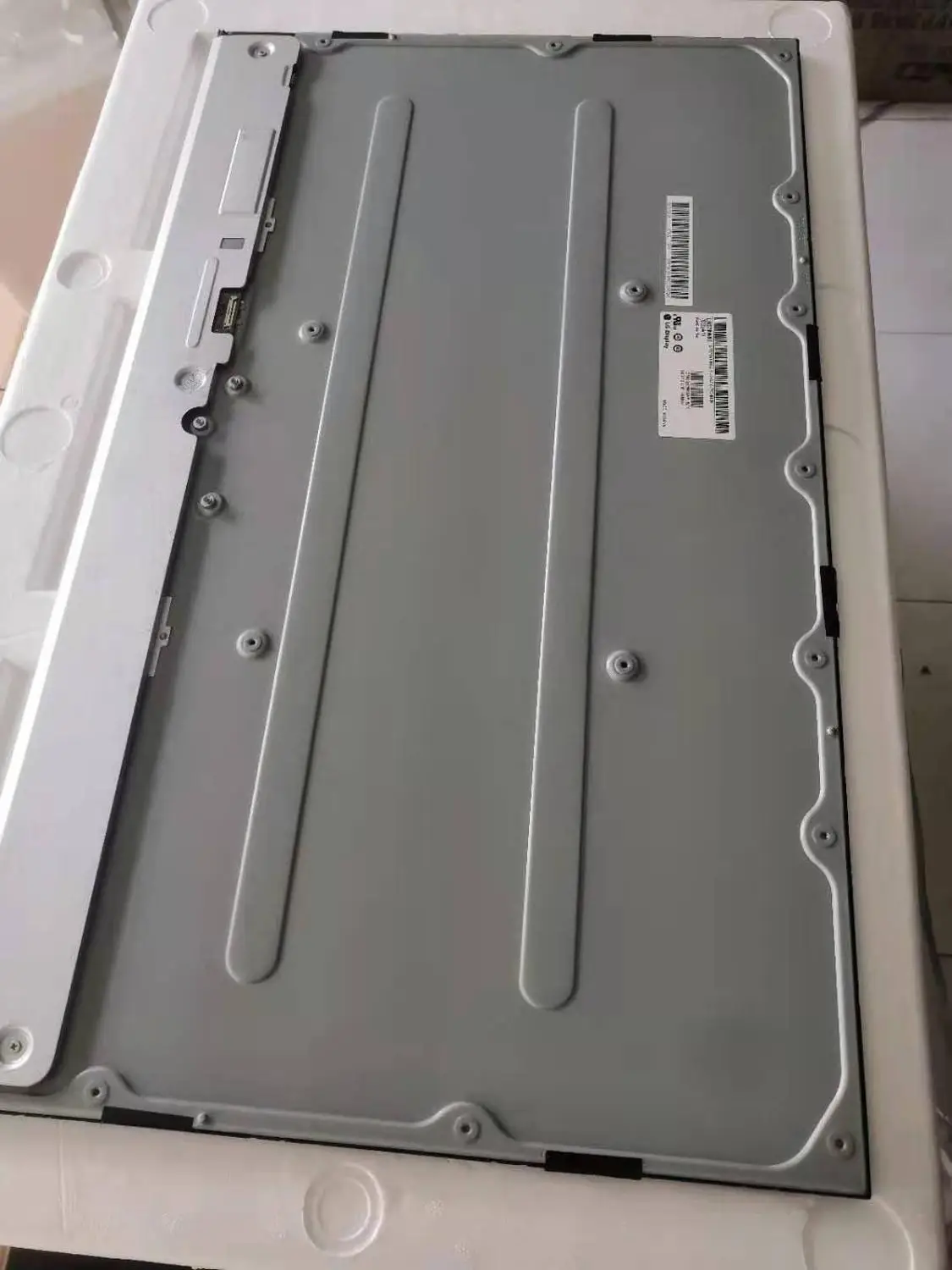 Imagem -04 - Painel Lcd Ips Original 27ud68 Dell Inspiron 27ul650 27ud68 27ul650 lg 27ul68 Lm270wr3 Ssa1 Ssb1 Ssc1 Ssc2 Novo