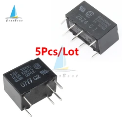 5Pcs/lot Relay G5V-1-5V G5V-2-12V DC 5V 12V 6Pin 8Pin Mini Signal Relay For PCB Board