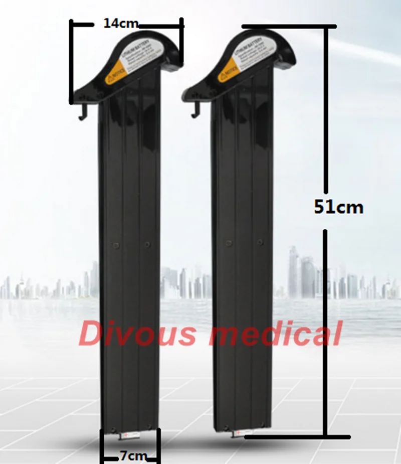 

5513 Electric wheelchair batteries for the elderly