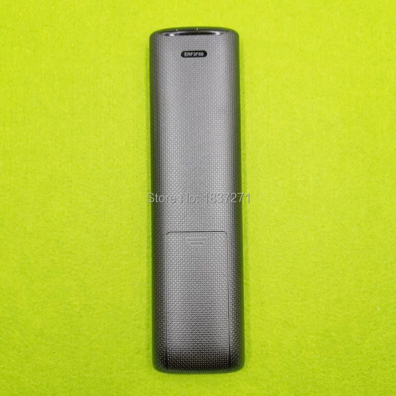 الأصلي التحكم عن بعد ERF3F69 ل هيسنس Vu + توشيبا Onida LED التلفزيون