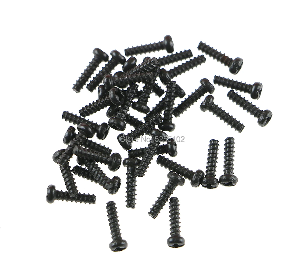 Vite a croce da 2000 pezzi per viti a testa piatta Sony PS3 per console PS2 PS3