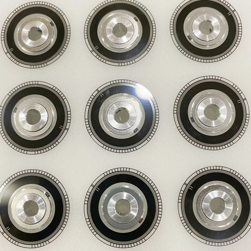 HEDS-9740 #150 Raspen Encoder Lezen Hoofd 360 Lijn H9740-150 Anwar Plateau