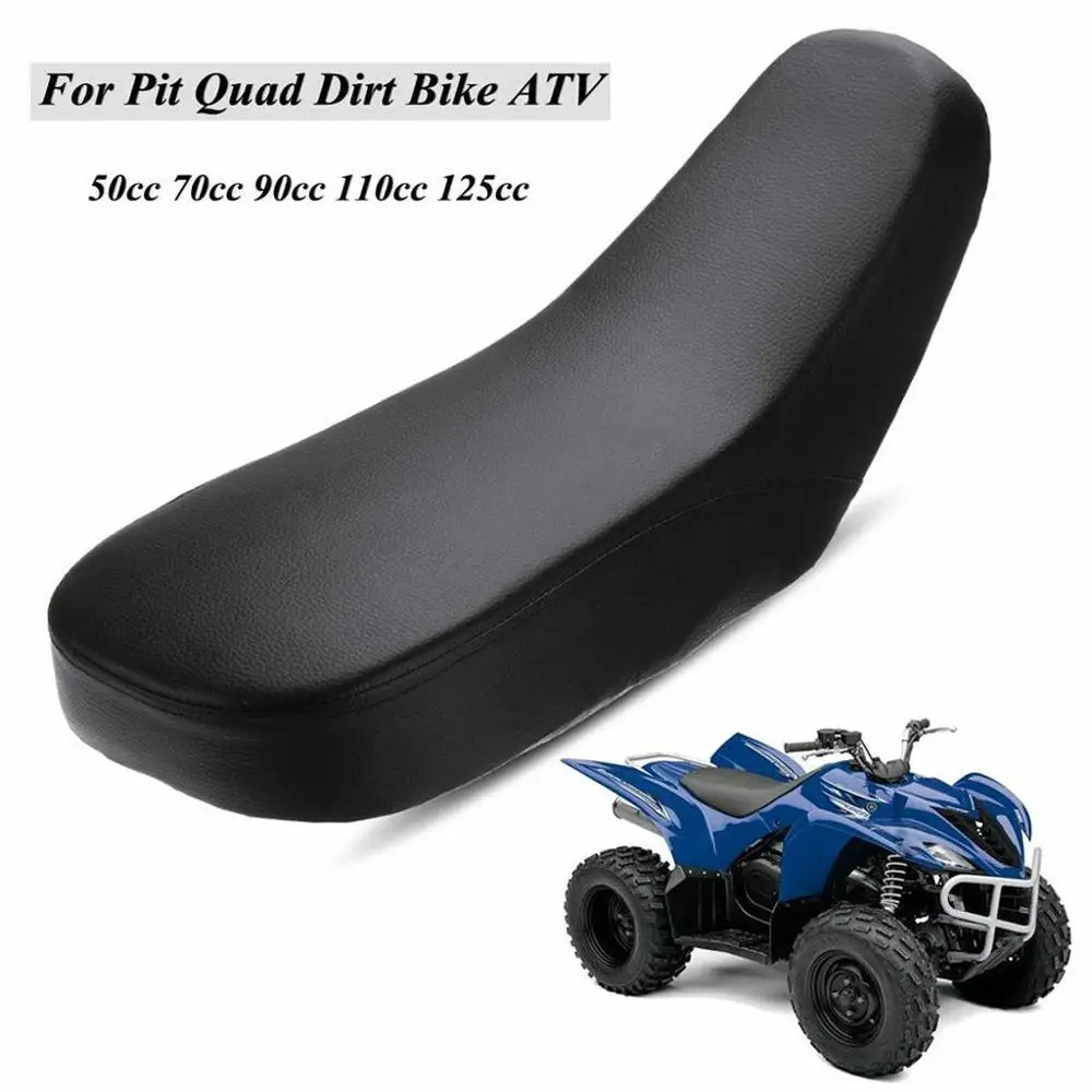 Universal Chinese ATV Quad Bike Seat Saddle For Roketa TaoTao 50cc 70cc 90cc 110cc Flying Tiger Off-road 4-wheels Wehicle