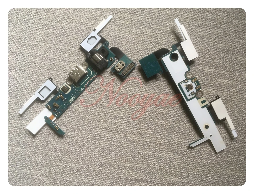 

Порт зарядного устройства Novaphopat для Samsung A5 A500H USB-док-станция, порт для зарядки с микрофоном, гибкий кабель, плата