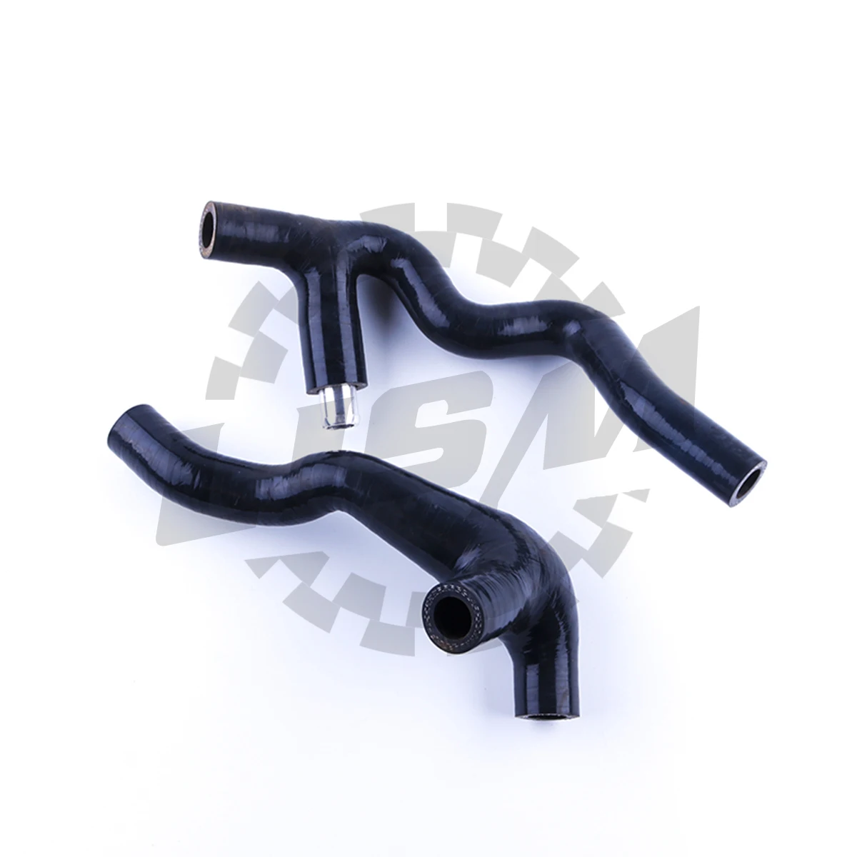 

2PCS Silicone Breather Hose Pipe For Golf MK4 Leon A3 Octavia TT 1.8T AUM AUQ APY AMK Replacement Auto Parts