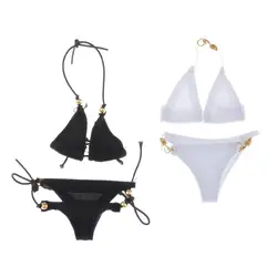 1/6 Scale Bikini Bra Underwear Lingerie Set for 12 inch   HT,  PH, JIAOU, CY Girls Female Body Model