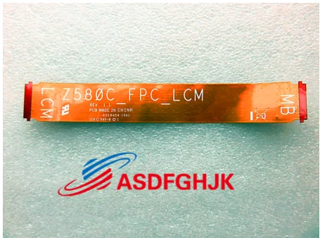 

original lcd lvds flex cable for Asus Zenpad Z580C Z580CA Z580C_FPC_LCM