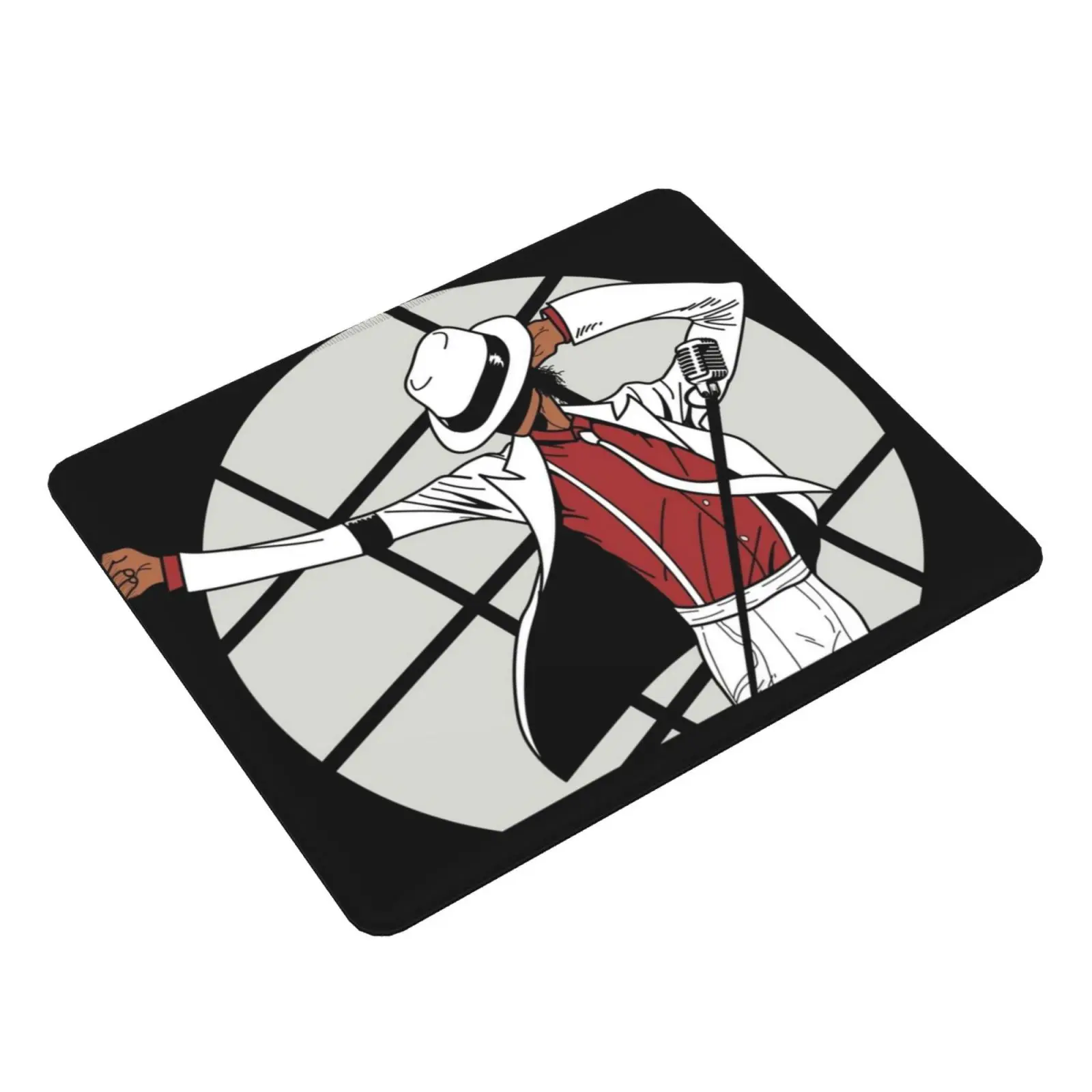 King Of Pop Mouse Pad 403 Michael Jackson King Of Pop Music Pop Hip Hop Dance Dancing Moonwalk