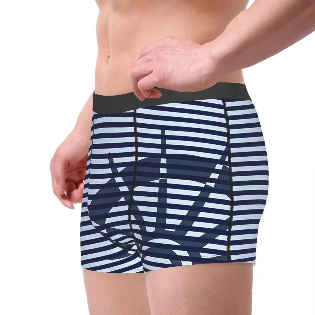 Rantaro Amami's Danganronpa Makoto Naegi Monokuma Komaru Kaede Game Underpants Cotton Panties Male Underwear Sexy Shorts Boxer