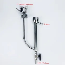 New Type Tri-clamp Parrot Body Connection 2