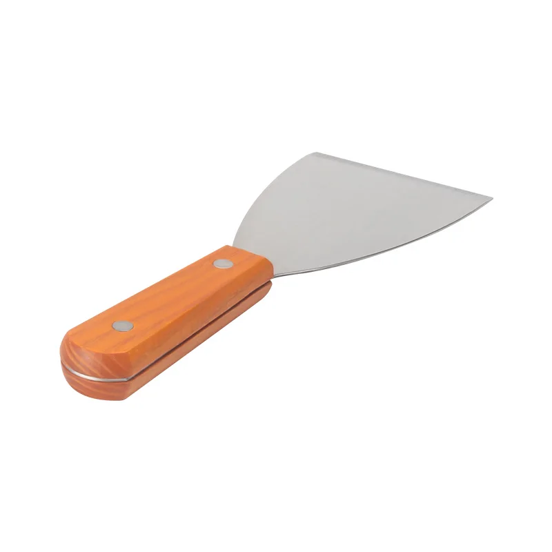 Spatule de retrait de lit chaud, outil en acier inoxydable lame de séparation métal grattoir professionnel imprimante 3D lit chauffant plate-forme