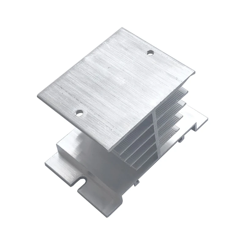 for Single Phase 10A-40A Radiator Aluminum Heat Sink SSR Dissipation PID Temperature Controller N2UB