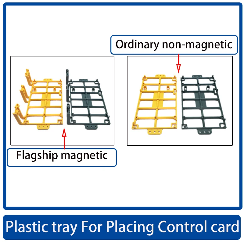 10Pcs/lot LED Full Color Control Card Universal Support Insulating Plate Fixing Card Base,Universal chuck