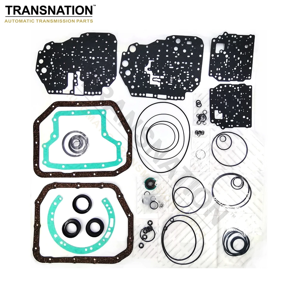 

A4AF2 A4AF3 A4AF1 Auto Transmission Overhaul Rebuild Kit Seals Gaskets Fit For Kia Hyundai Car Accessory Transnation B059820D