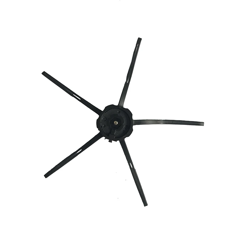 Brosse latérale en caoutchouc pour aspirateur Roborock, S7, S5, S60, S61, S65, S5 Max, Dock MaxV, accessoires, pièces de rechange, original