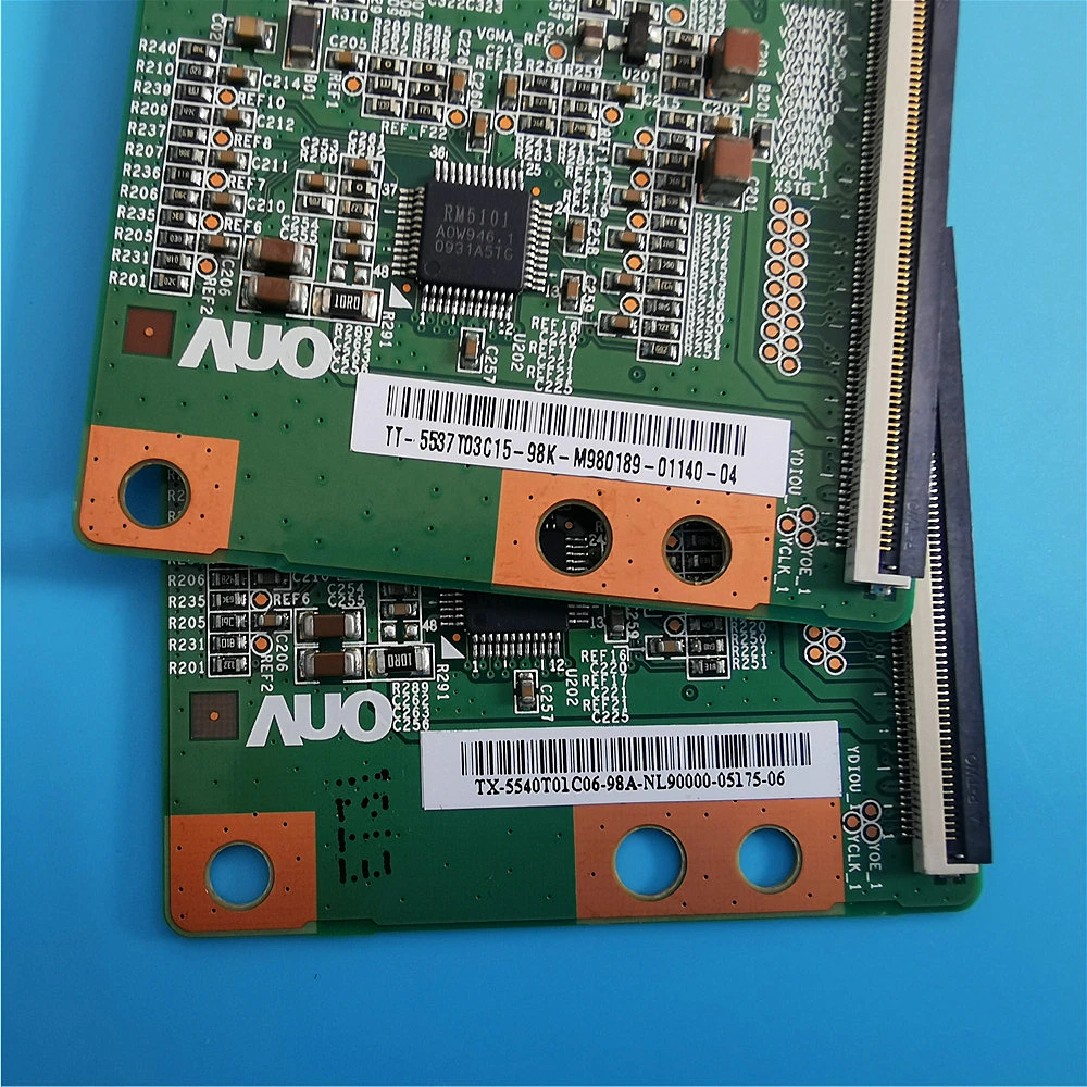 جيد العمل المنطق مجلس بطاقة العرض T370XW02 VF CTRL BD 37T03-C07 T-CON المجلس ل 37 "40" بوصة التلفزيون LA37B450C4H LA40B457C6H... إلخ.