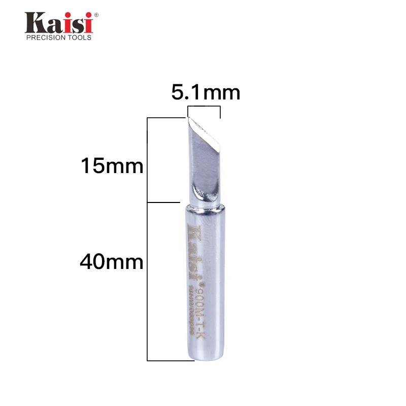 Kaisi 900M-T 60W Soldering Iron หัวแร้งไฟฟ้า936เปลี่ยน