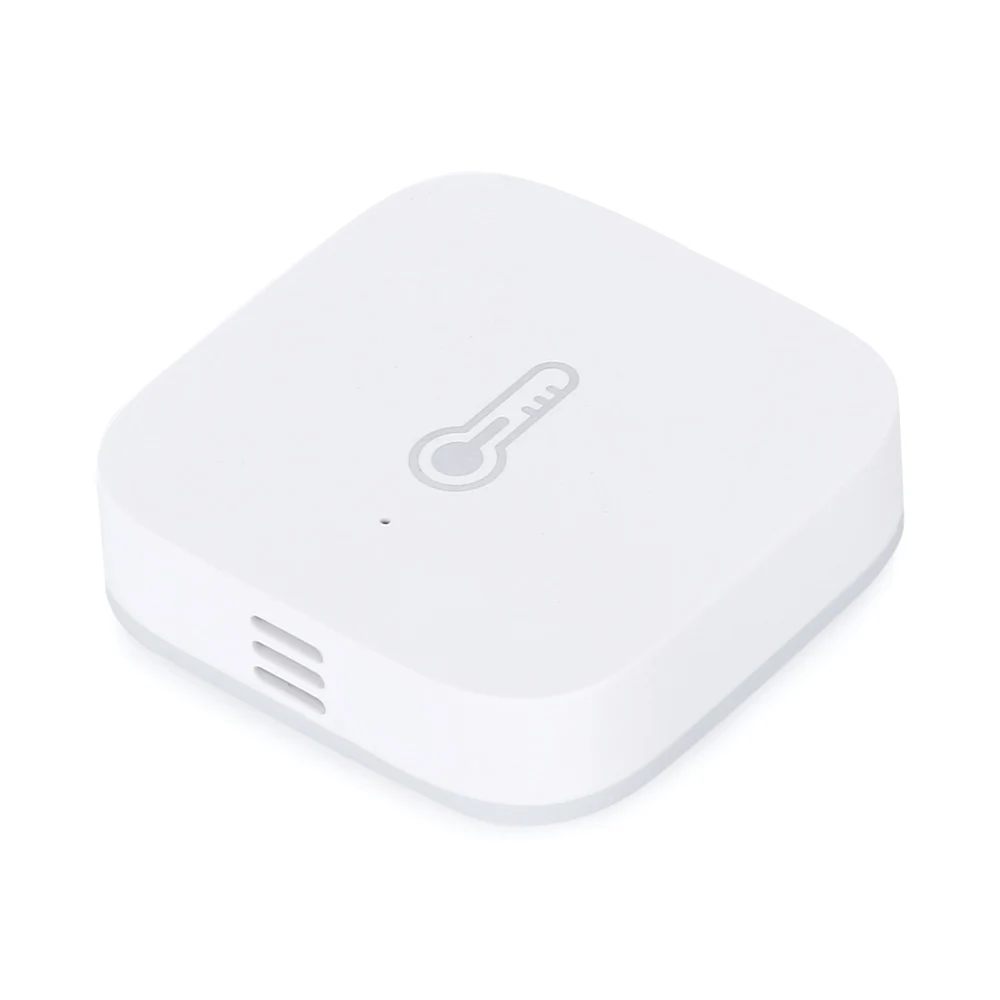 Aqara Smart Temperature Humidity Sensor Air Pressure Wireless Remote Control ZigBee Wifi Connection mi Homekit mijia App