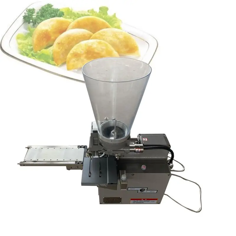 Semi Automatic Japanese Household Dumpling Making Table Top Gyoza Machine