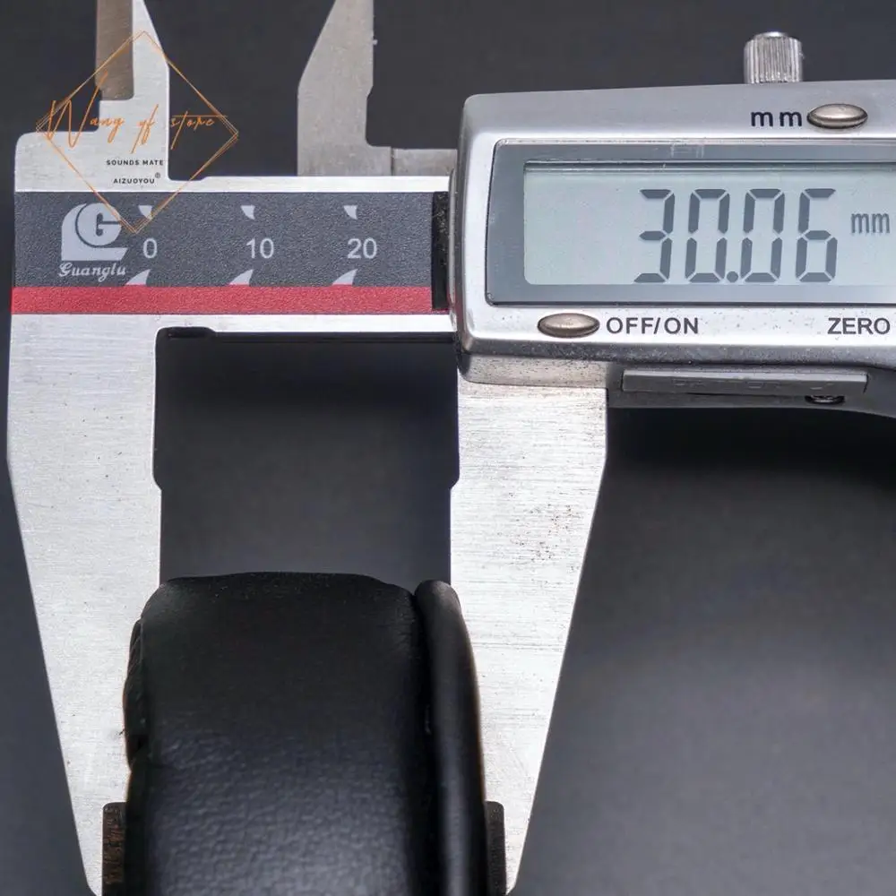 سوبر سميكة لينة الذاكرة رغوة منصات الأذن وسادة ل الصوت وتكنيكا ATH-AR3BT سماعة الكمال جودة ، لا نسخة رخيصة