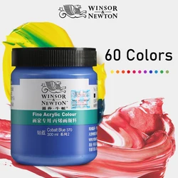 Windsor Newton Painter Special Acrylic Paint 300ml 60 Colors Art Supplies