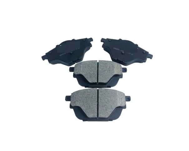 1kit Front / Rear Brake pads set auto car PAD KIT-FR DISC BRAKE for Chinese PEUGEOT 3008 5008 CITROEN C4 Automobile part