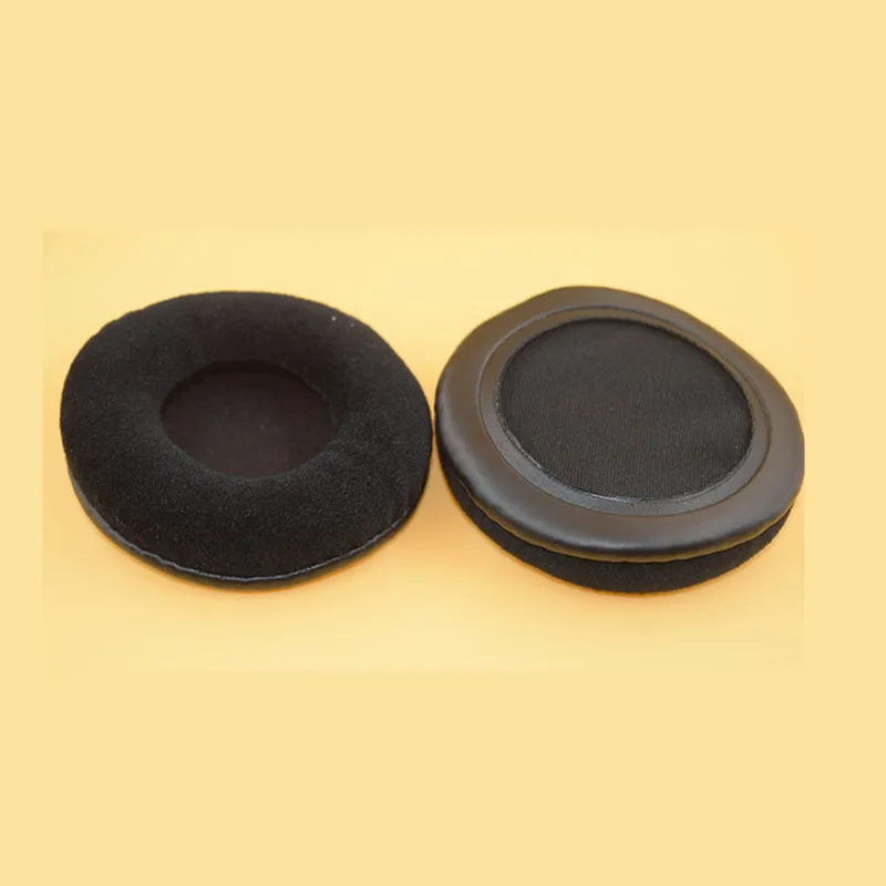 الإسفنج القطن Earmuff الأذن منصات استبدال لسوني MDR-V55 MDR-V500 MDR-7502 سماعة قطع الأذن رغوة الذاكرة سماعة الأذن الحصير مصريات #