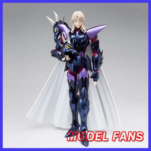 

MODEL FANS IN-STOCK JMODEL God Warrior Saint Seiya Cloth Myth Duhbe Alpha EX Siegfried action figure toy