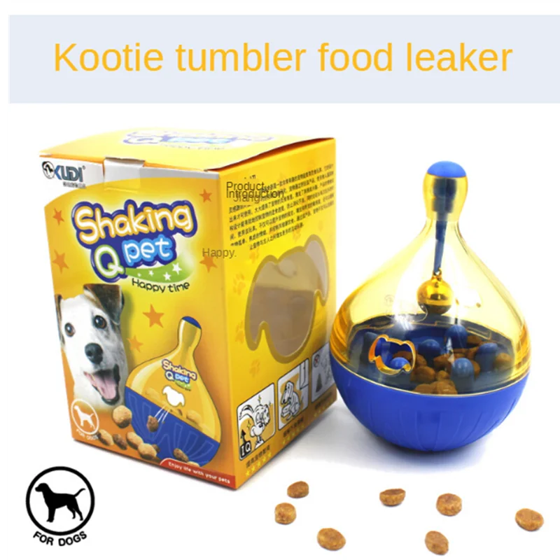 

Pet supplies manufacturers cats and dogs tumbler leaking food large tumbler toy cats and dogs tumbler leaking food ball