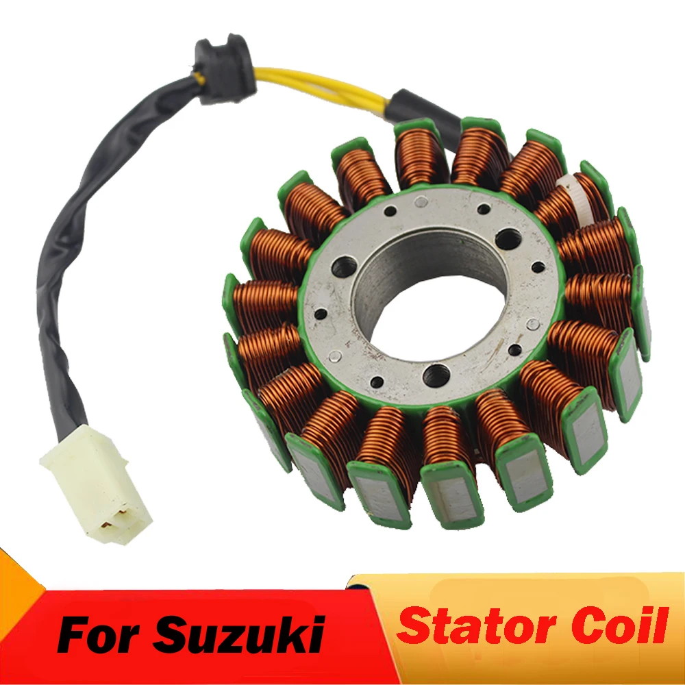 

Motorcycle Generator Magneto Stator Coil For Suzuki GSXR600 2001 2002 2003 2004 2005 GSXR750 GSXR1000 2001 2002 2003 2004