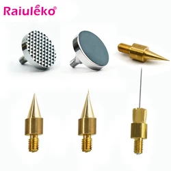 Facial Body Dark Spot Remover Tattoo Removal Pen Mole Freckle Spot Needles Sweep Spot Mole Plasma Point Tattoo Machine Needles