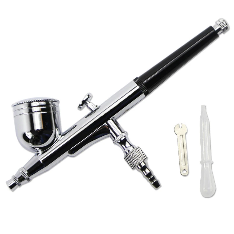 0.2mm 0.3mm 0.5mm Airbrush Pen Air Brush Spray Gun Sprayer Pen for Nail Art / body Tattoos Spray / Cake / Toy Models Car Repair