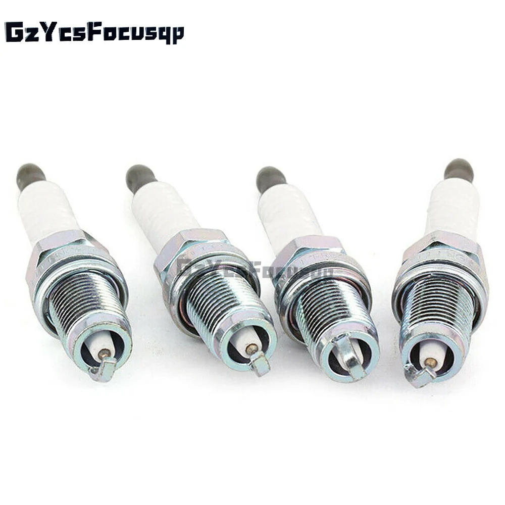 4PCS/Lot NEW OEM 9807B-5617W  IZFR6K11 NGK For Honda Iridium Spark Plugs 9807B5617W IZFR6K11