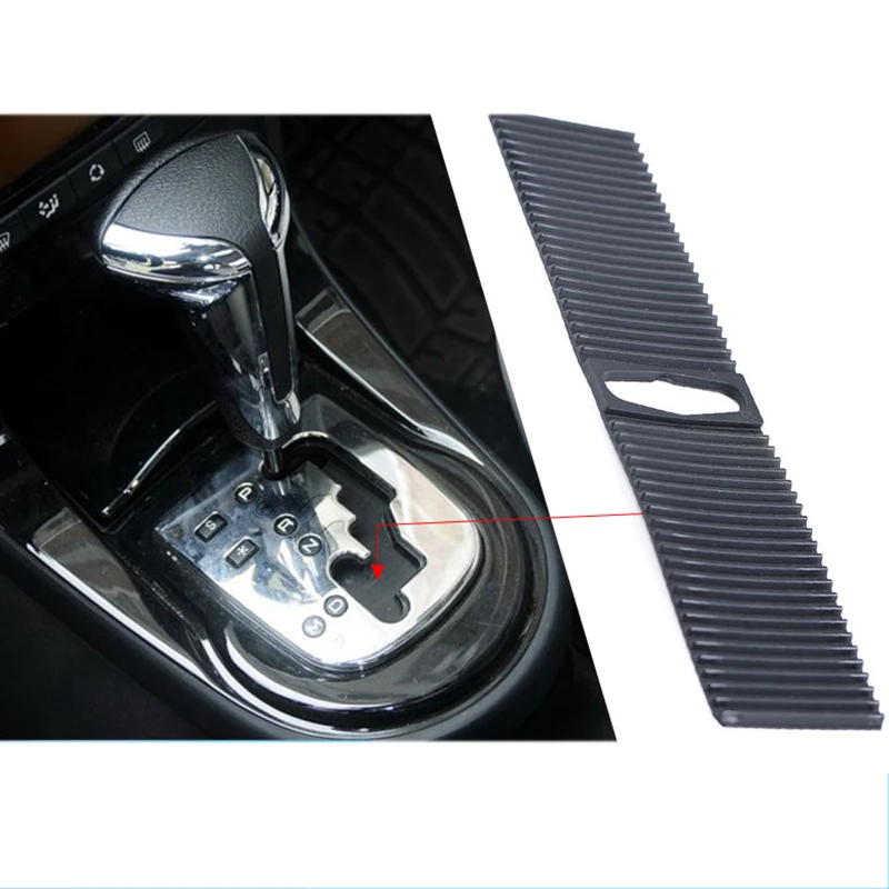 Suitable for Peugeot 2008 307 308 408 for Citroen C4 Triump Automatic Gear Dust Cover 4AT