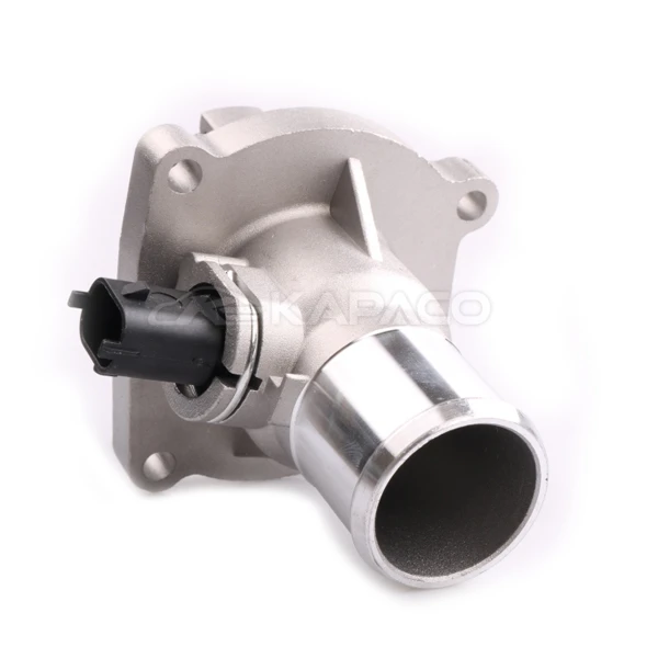 Engine Coolant Thermostat Housing Assembly Aluminum For Opel Astra Zafira Signum Sonic Aveo Chevrolet Cruze 96984104