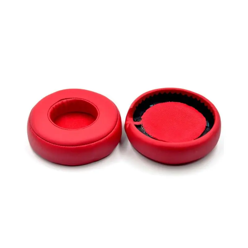 1คู่เปลี่ยนชิ้นส่วนซ่อมสำหรับBeats Dr.Dre MIXRหูฟังOver-Earหูฟังหนัง