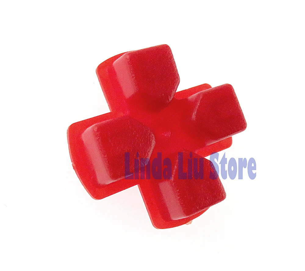 Для PS3, d-pad, направленная ручка, перекрестные клавиши, кнопка направления, для контроллера Sony PS3, пластиковая ручка, клавиша направления