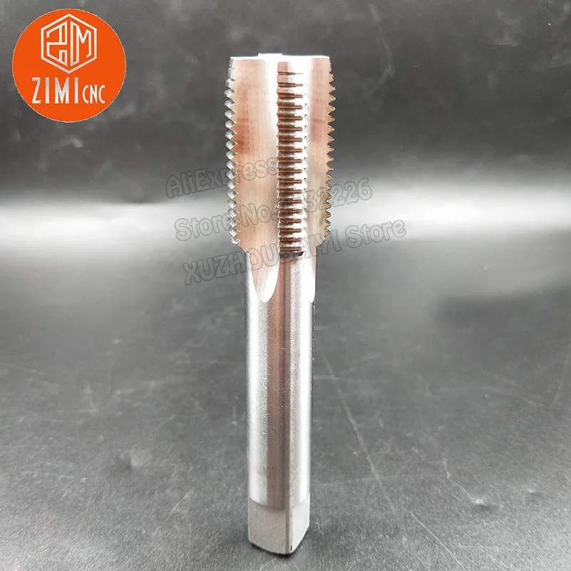 M22 * 1.5ซ้าย-Tap Tap M22 1.5มม.เครื่องมือเจาะ Bit Tap สกรูด้าย Threading เครื่อง Tap Tapping