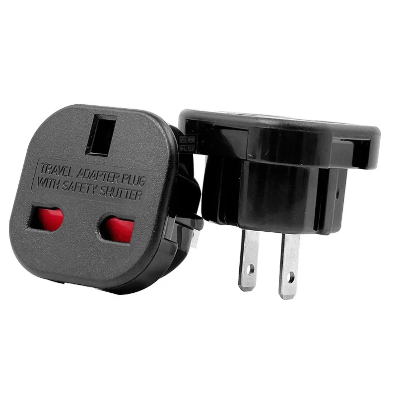 Universal Japan United States Canada Taiwan Philippines Thailand power connector UK to US AU Australia japan travel adapter plug