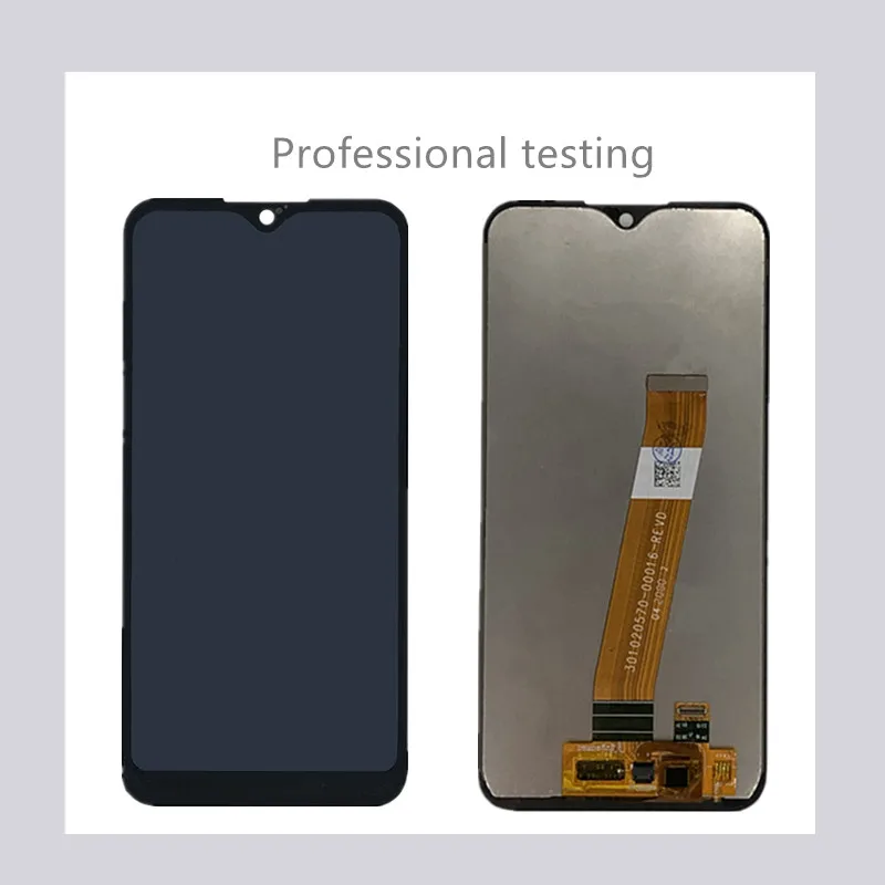 High Quality for Samsung  A01 LCD Display Touch Screen Digitizer Assembly For Samsung A015 A015F A015G A015DS