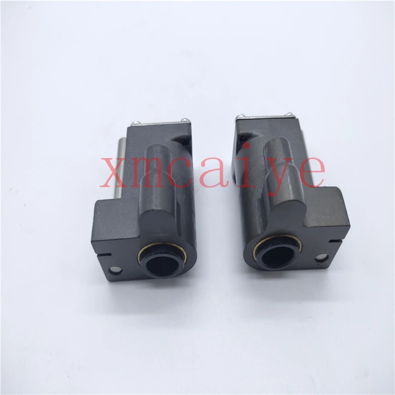 Free shipping 1pair Ryobi printing machine parts delivery sucker forwarding sucker