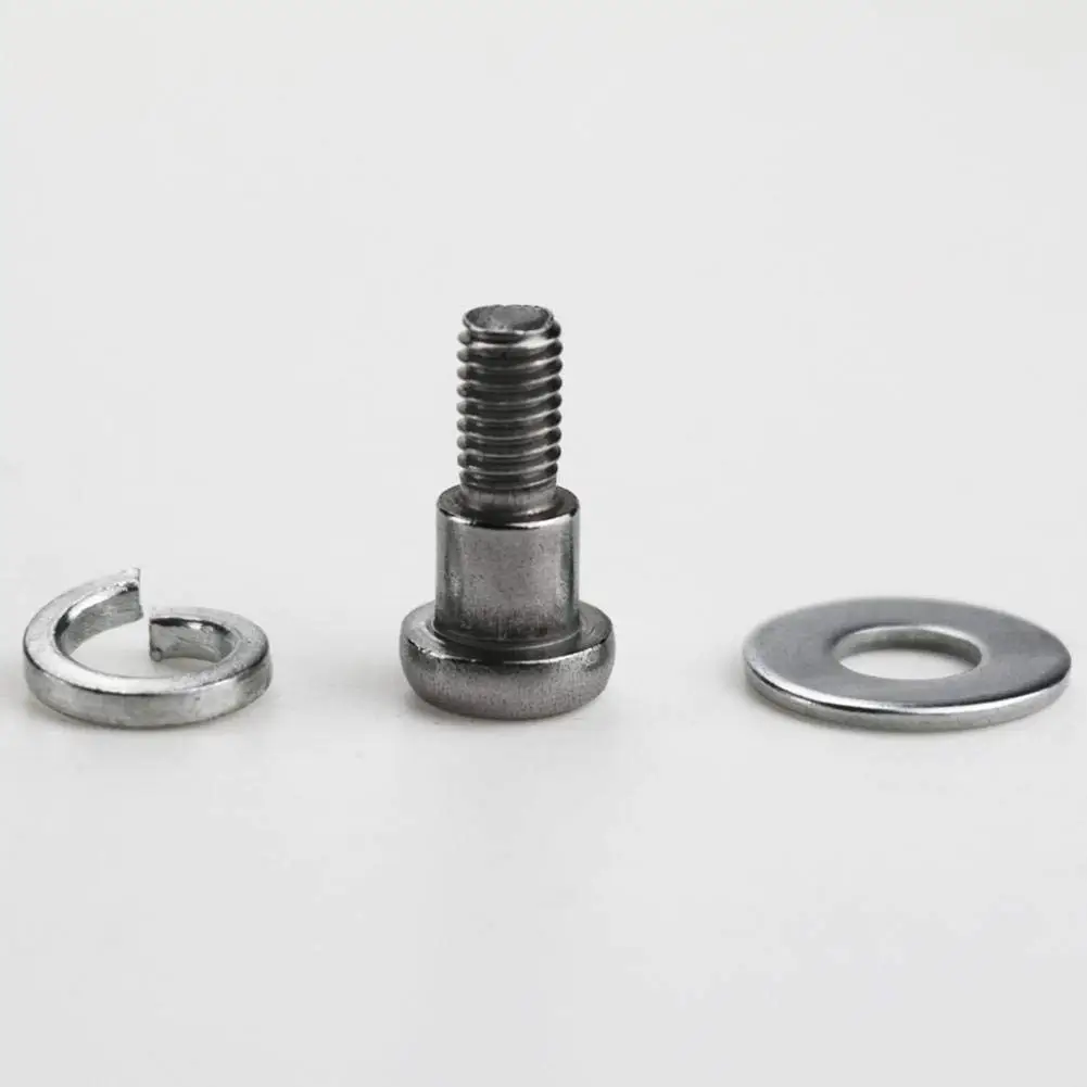 M365 Rear Wheel Fixed Bolt Screw for Xiaomi M365 Pro 1S Electric Skateboard Rear Wheel Bearing Screws Parts