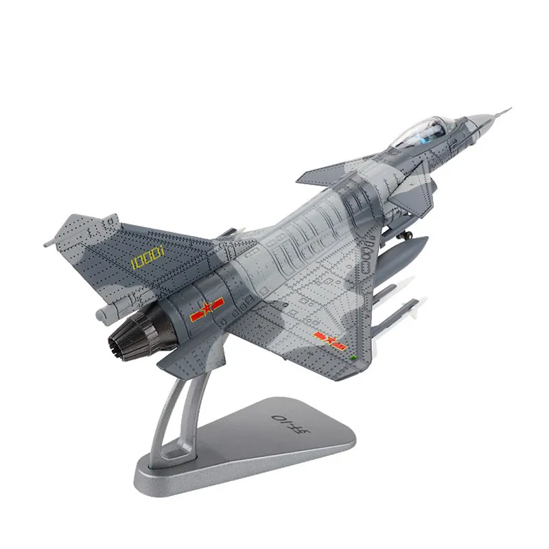 

High simulation 1:72 alloy J10 military fighter aircraft model,military model ornaments,collection gifts,free shipping