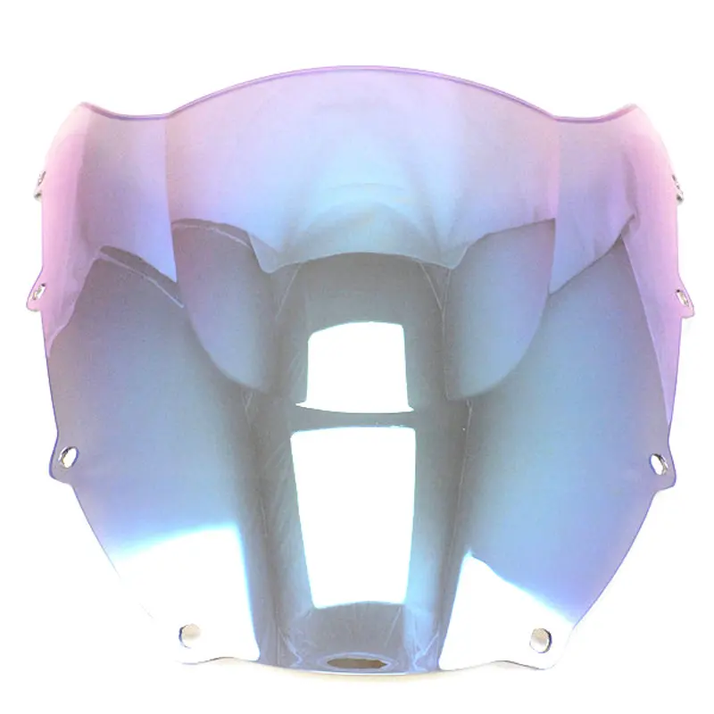 Windscreen For 1998 1999 Kawasaki Ninja ZX9R ZX-9R 900 ZX 9R ZX900 98 99 Wind Screen Deflectors Windshield