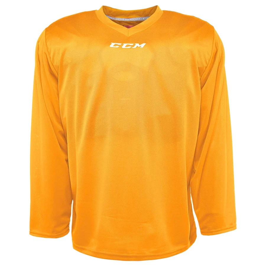 CCM 5000 Practice Hockey Jersey Ice hockey jersey for training Polychrome Hockey jersey Moisture wicking, better material.