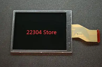 شاشة عرض LCD جديدة لكاميرات كانون IXUS132 IXUS135 ELPH115 IS IXY90F IXY100F, شاشة عرض LCD جديدة لكانون IXUS132 IXUS135 ELPH115 IS IXY90F IXY100F أجزاء + إضاءة خلفية