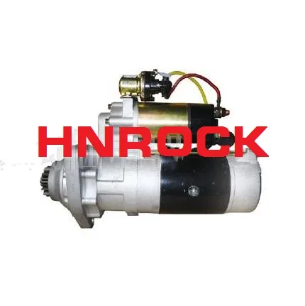 

NEW HNROCK 24V 13T 8KW STARTER GC100-11 FOR PC200-1