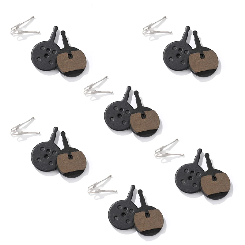 6 Pairs Resin Bicycle DISC BRAKE PADS FOR AVID BB5 PROMAX